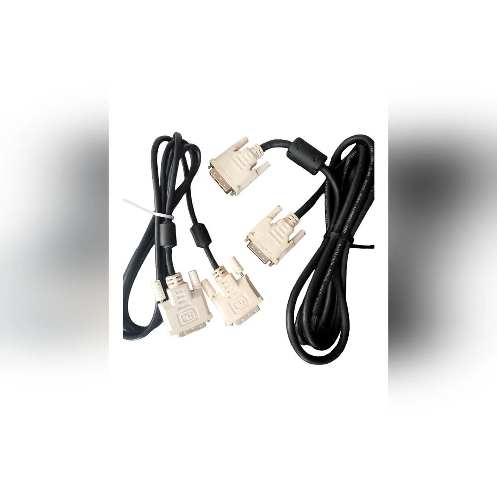 One Monitor Cable